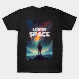 Lost in space T-Shirt